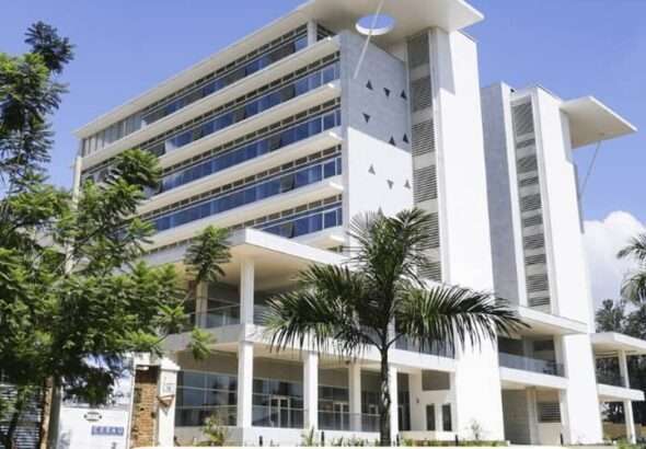 Inzu igeretse inshuro 8 iri Kigali, igurishwa ku 24,000,000,000 RWF