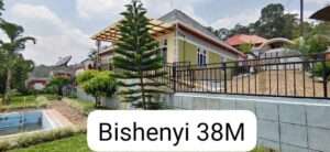 Inzu nziza iri Kicukiro - Mbare - Bishenyi iragurishwa | kuri 38M ntucikwe