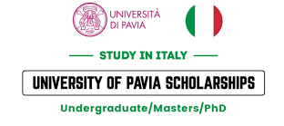2025 University of Pavia Scholarships | Study in Italy (Fully Funded & Partial)