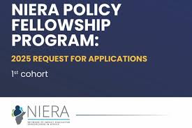 NIERA Policy Fellowship 2025 for African Policymakers (Apply now)