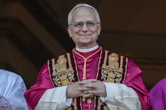 Conclave elects American Robert Prevost as new pope