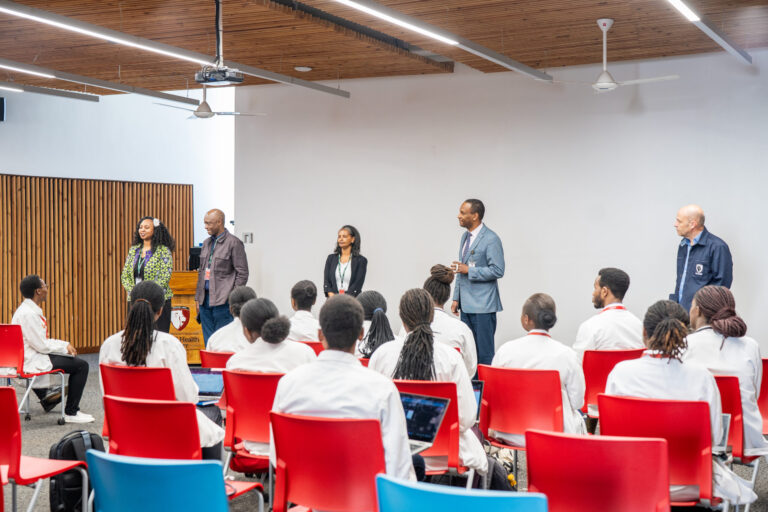 UGHE Admissions at UGHE