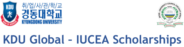 KDU Global Partial Graduate Scholarship for East Africans