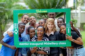 Full funded midwifery scholarship Rwanda students