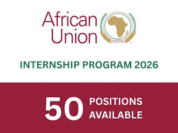 50 Internship Programs at African Union | Apply now