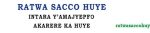 RATWA SACCO HUYE