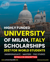 The University of Milan Regional