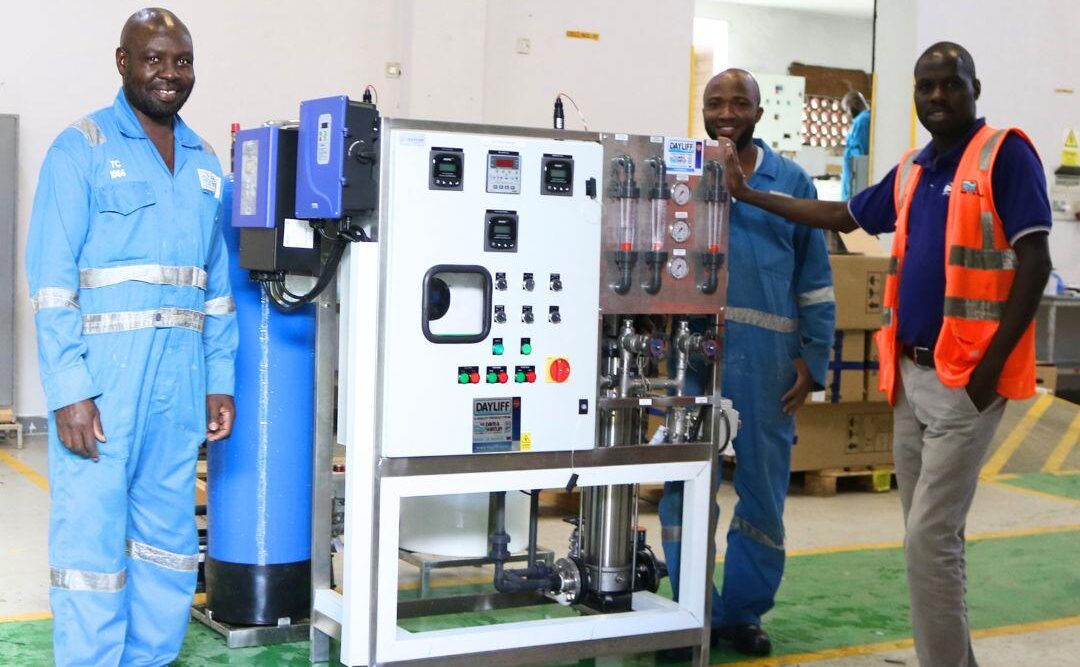 Davis & Shirtliff Rwanda