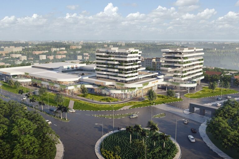 INZOVU MALL.