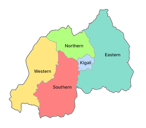 Rwanda District Jobs 2026